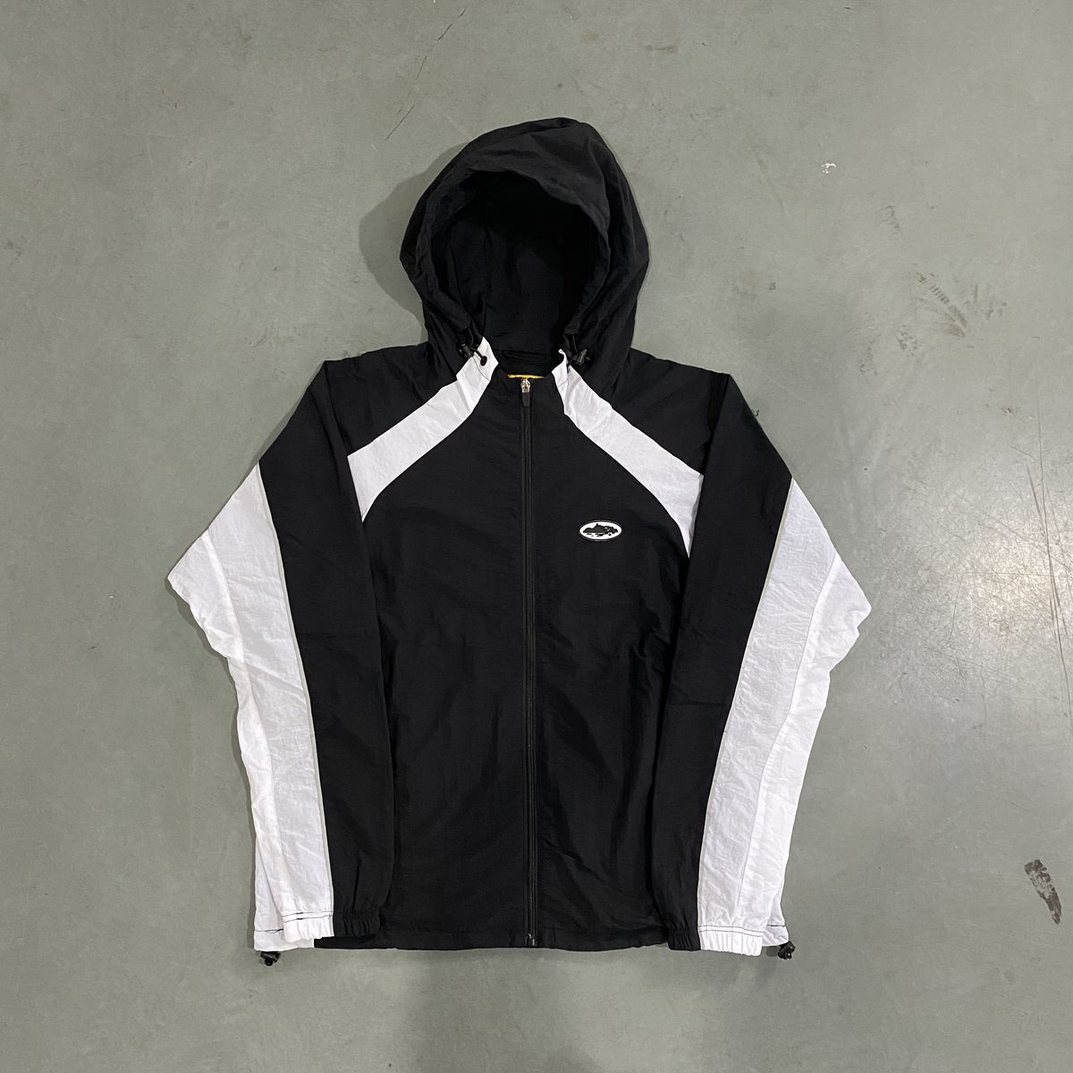 Cortiez Alcatraz Sun & Rain Windbreaker