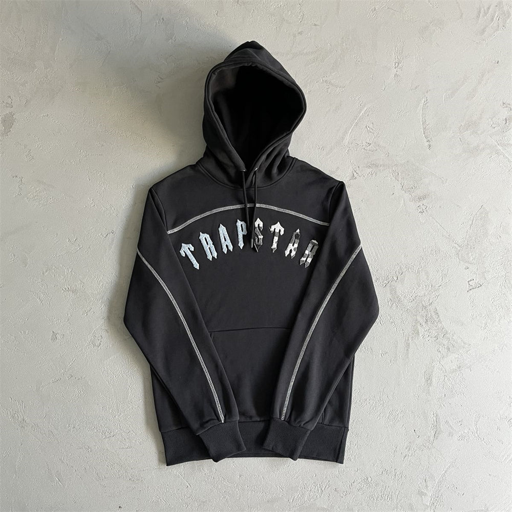 Trapstar Black Tracksuit