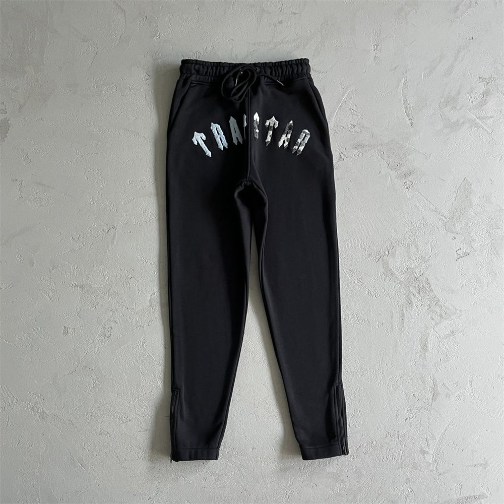 Trapstar Black Tracksuit