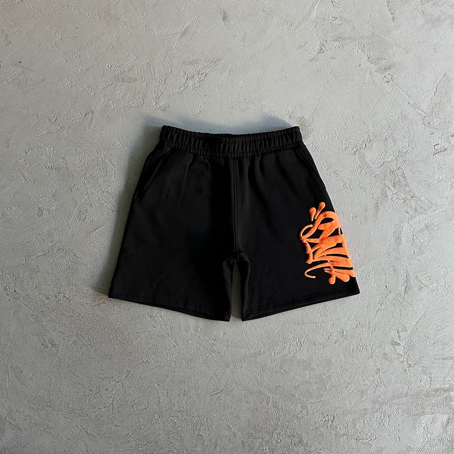 Syna Orange/Black-Tracksuit