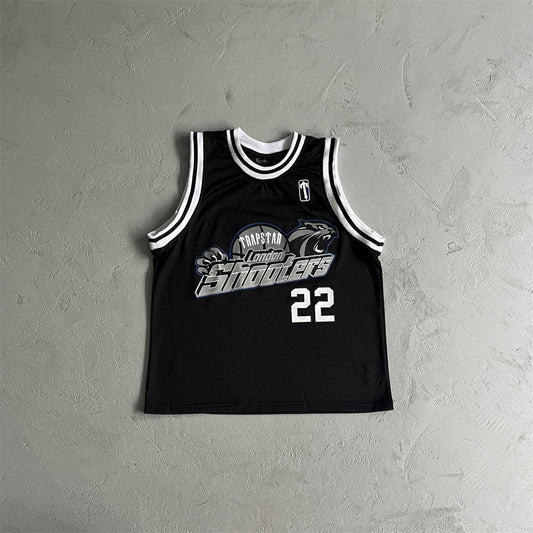 Trapstar Basketball Tracksuit