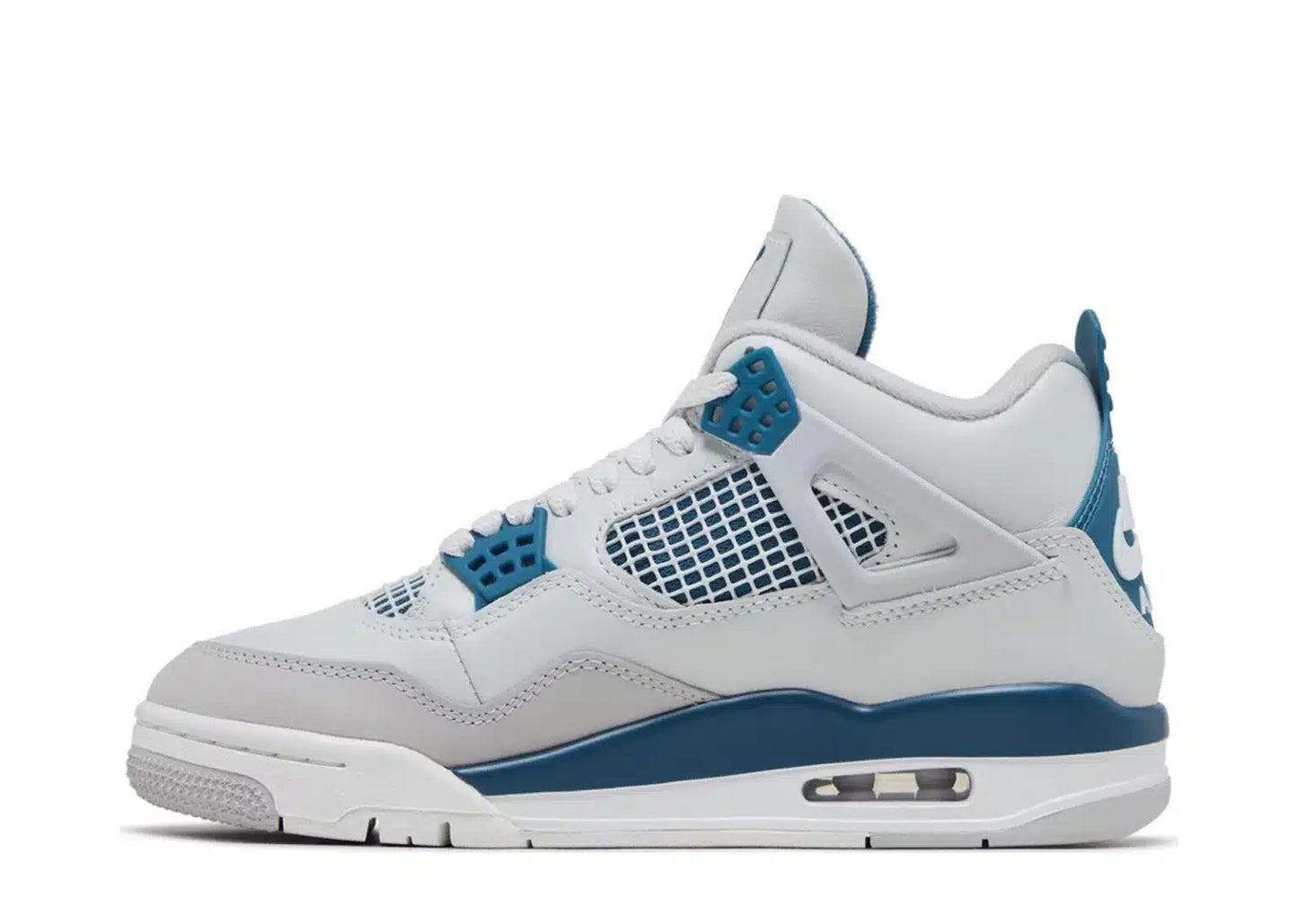 Jordan 4 ' Military Blue'