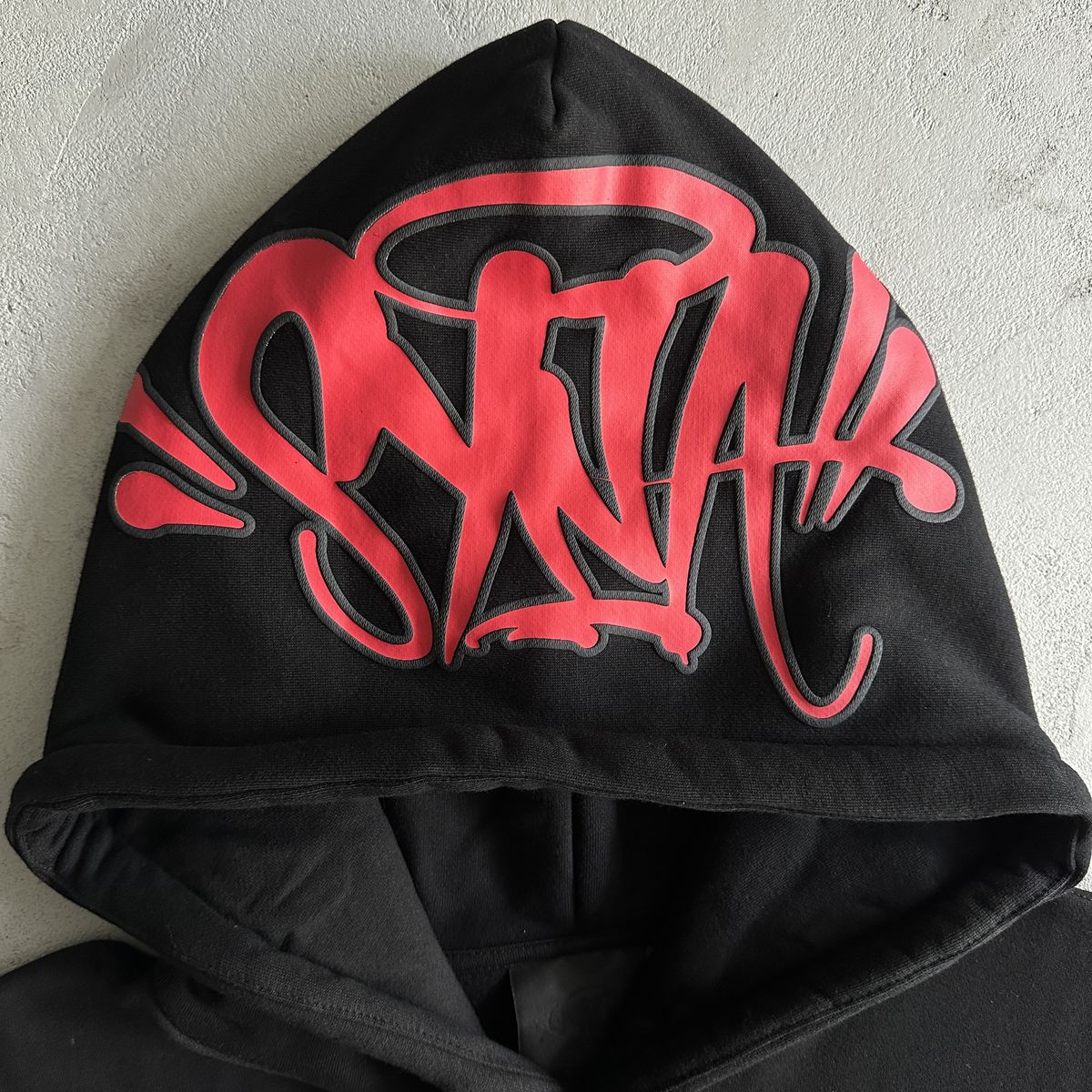 Syna Red/Black-Tracksuit