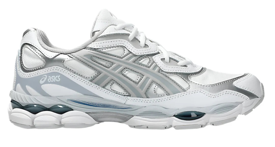 ASICS GEL-NYC WHITE OYSTER GREY