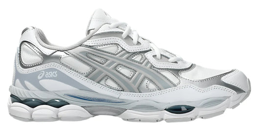ASICS GEL-NYC WHITE OYSTER GREY