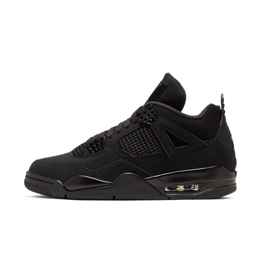 Jordan 4 ' Black Cat'
