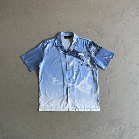 Trapstar Eagle Blue- Short Set