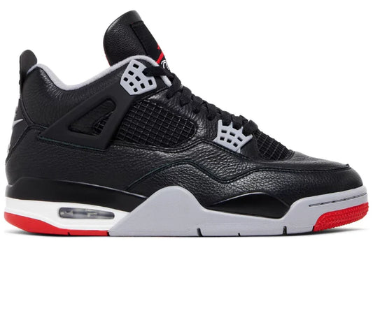Jordan 4 'Bred'