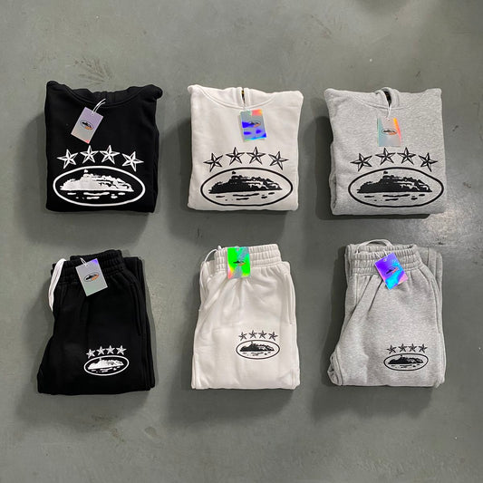 Cortiez 4 Star Anniversary Tracksuit