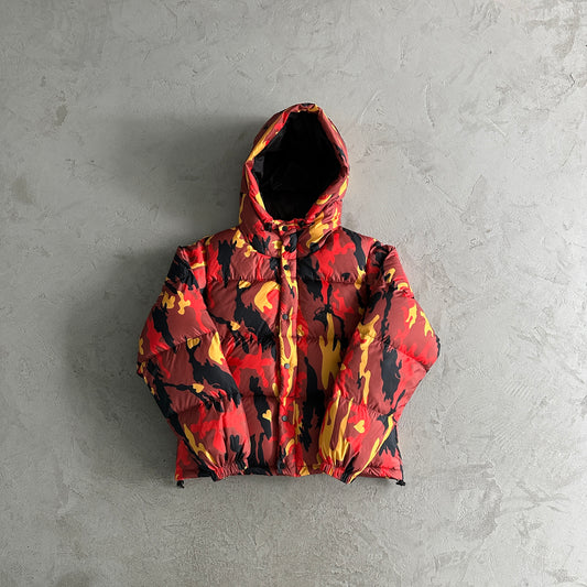 Corteiz Puffer Jacket