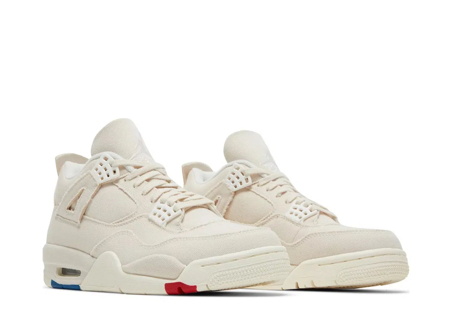 Jordan 4 'Blank Canvas'
