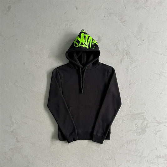 Syna Hoodie Green/Tracksuit