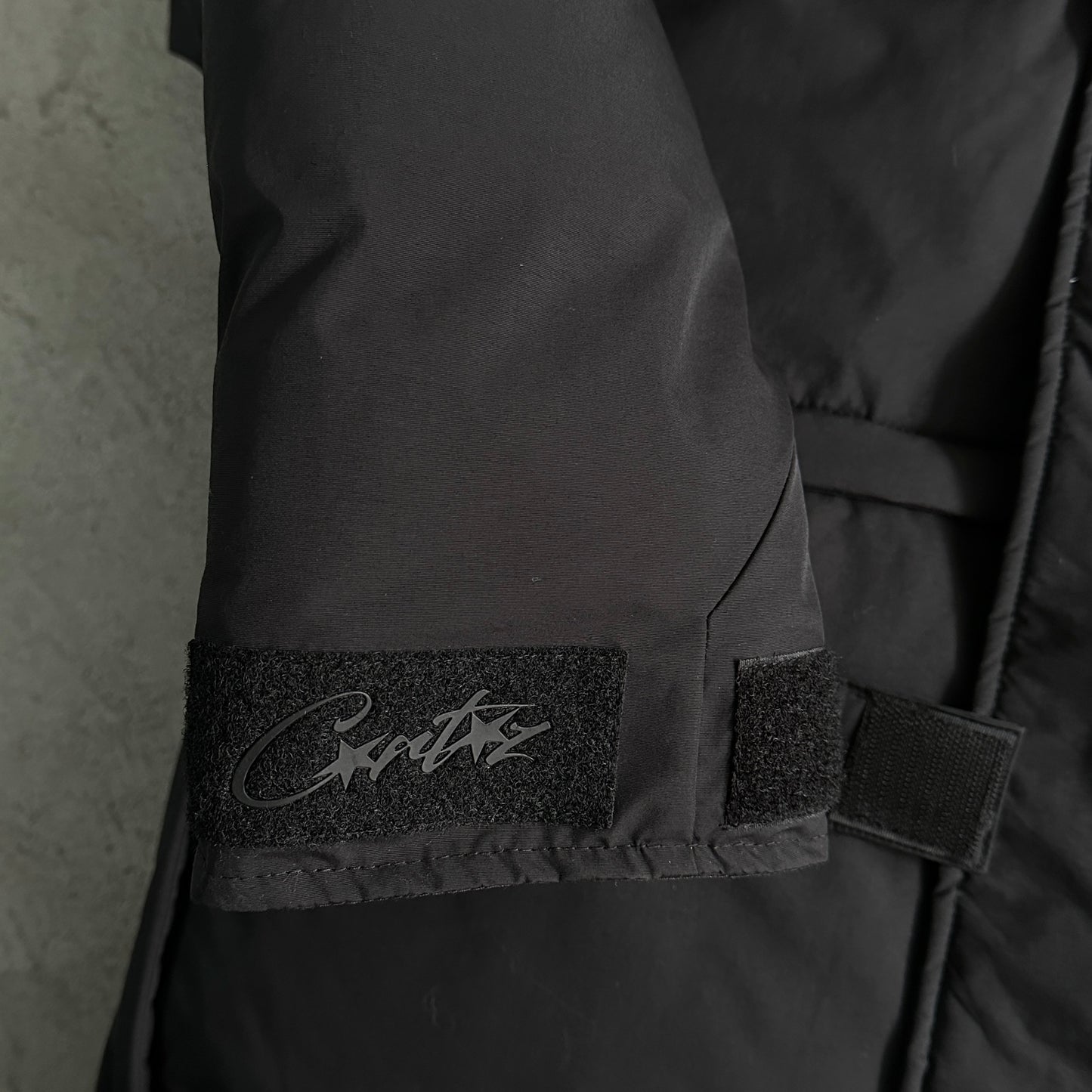 Corteiz Puffer Jacket
