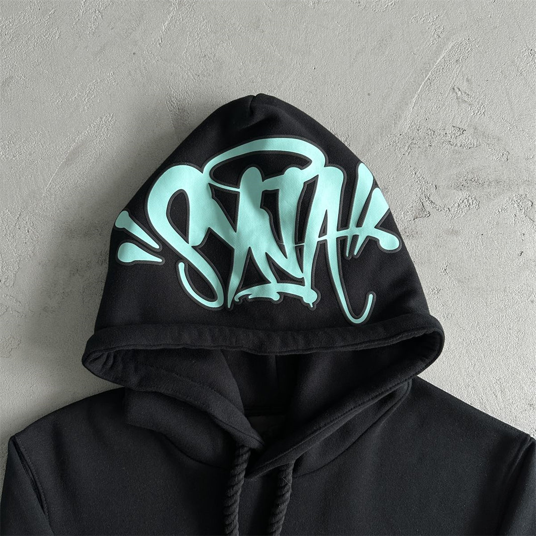 Syna Black/Blue-Tracksuits