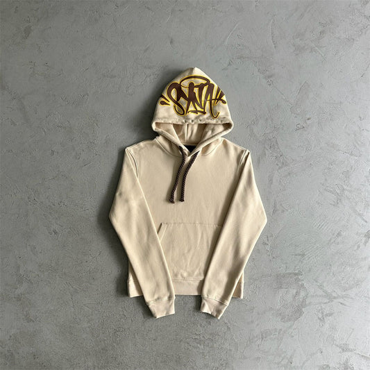 Syna Hoodie Beige/Tracksuit