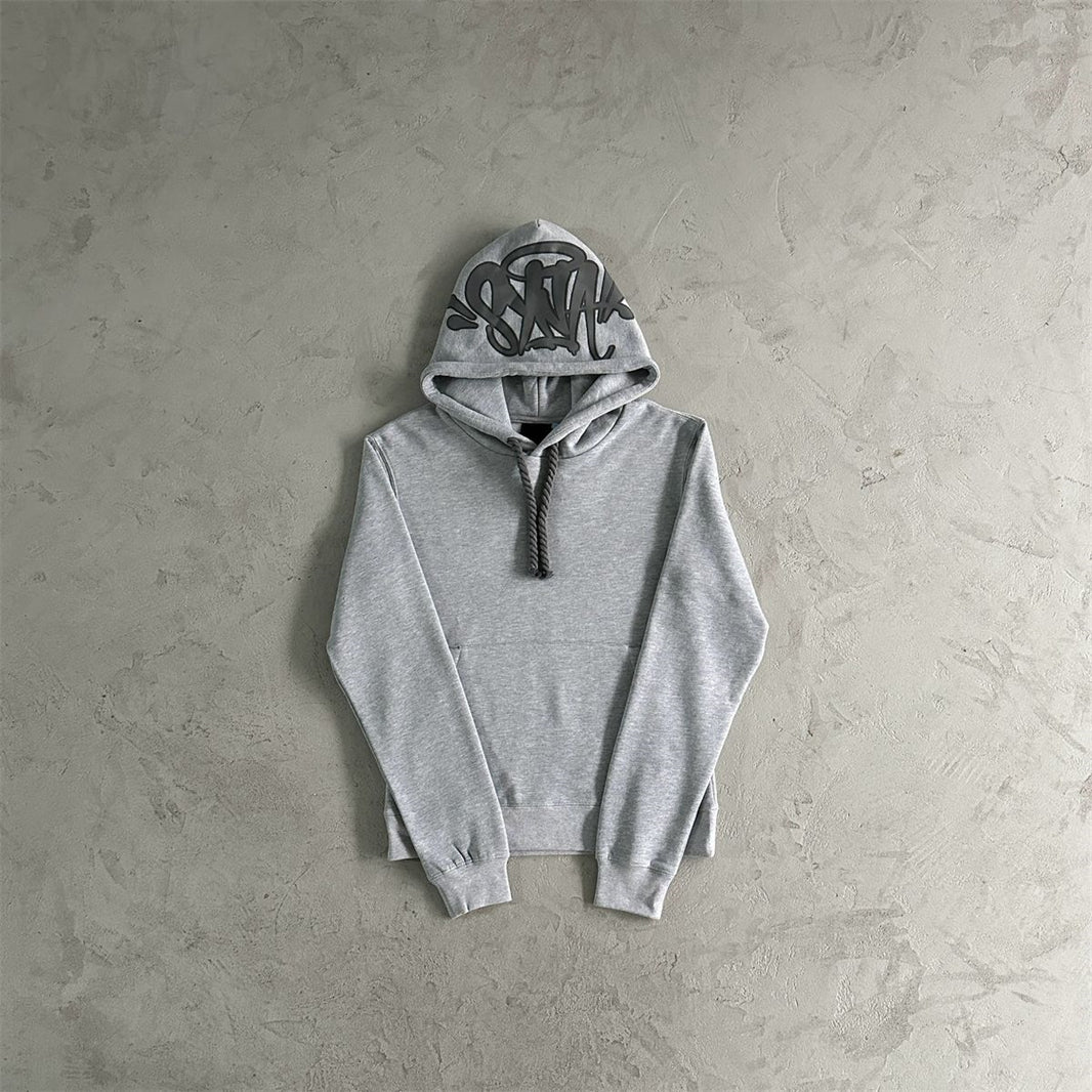 Syna Hoodie Grey/Tracksuit