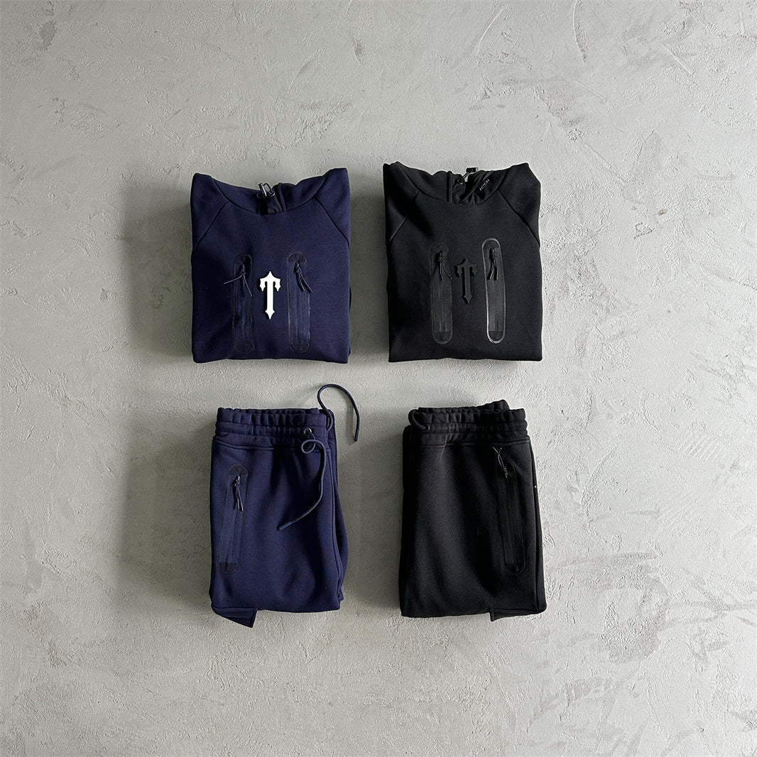Trapstar Irongate T Tech Zip-Tracksuit