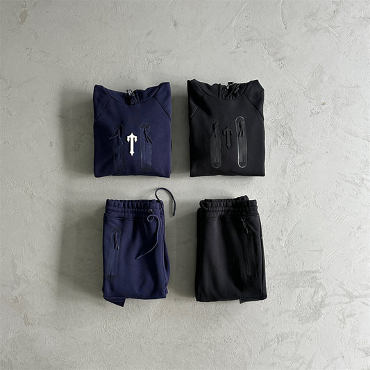 Trapstar Irongate T Tech Zip-Tracksuit