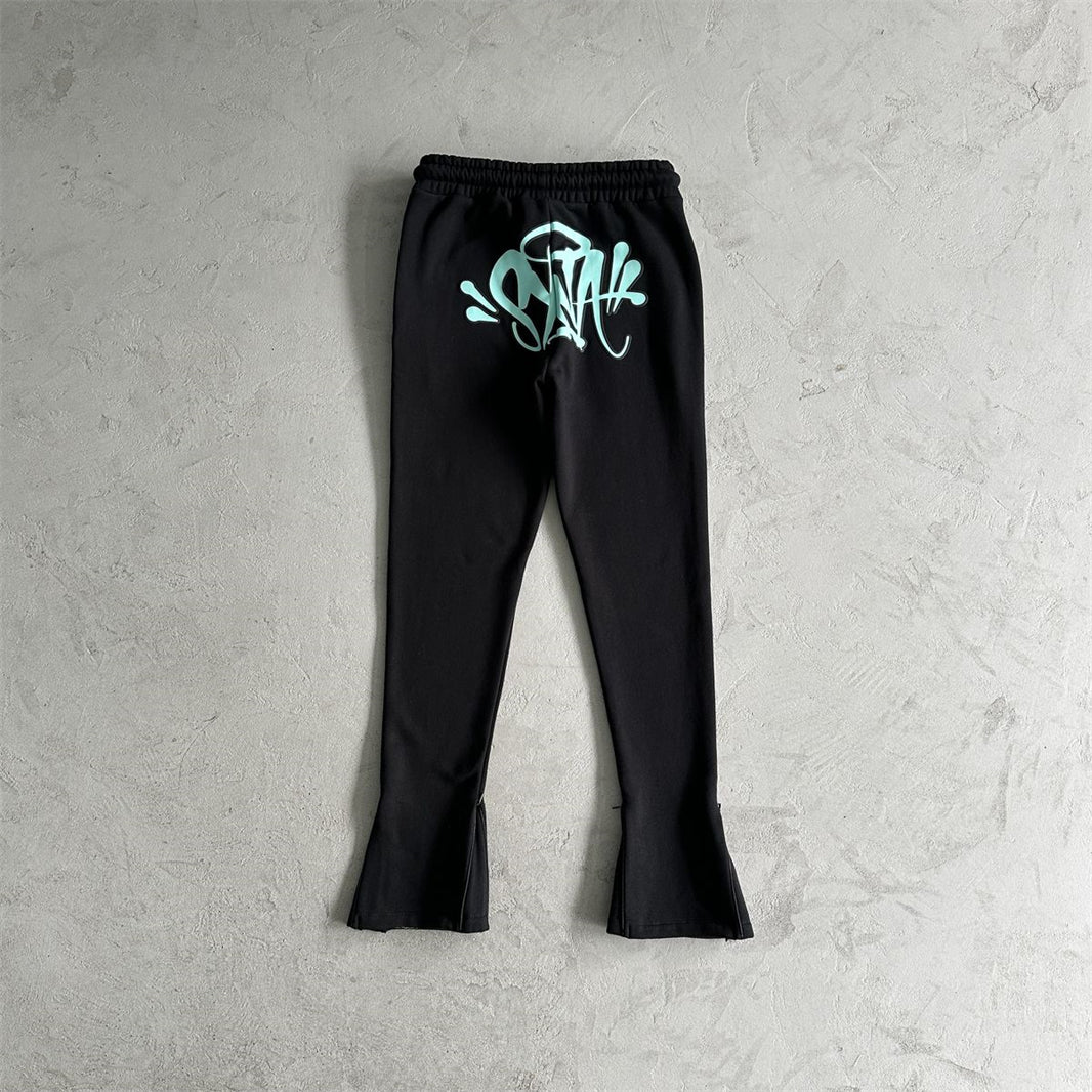 Syna Black/Blue-Tracksuits