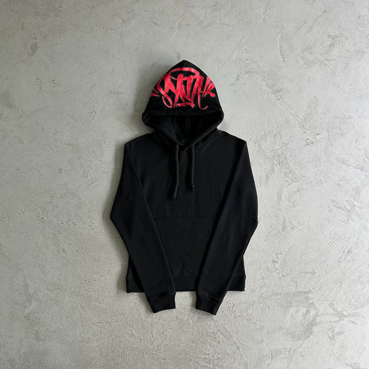 Syna Red/Black-Tracksuit