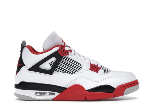 Jordan 4 'Fire Red '