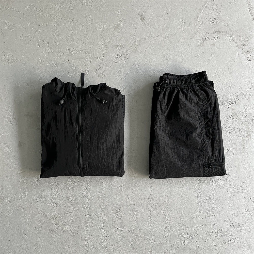 Trapstar Wind Breaker Tracksuit