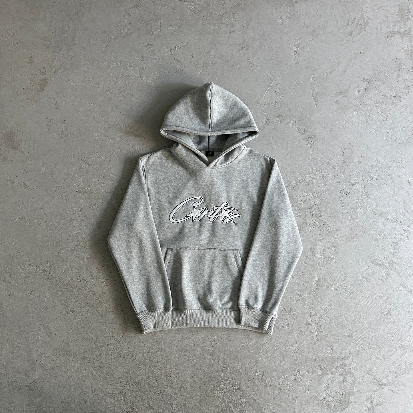 Corteiz Grey-Tracksuit