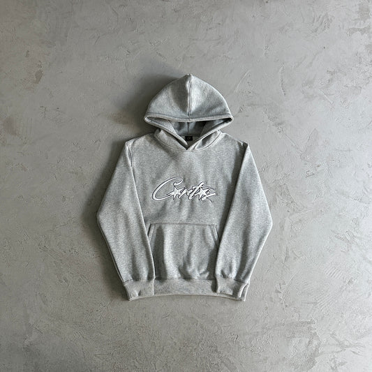 Corteiz Grey-Tracksuit