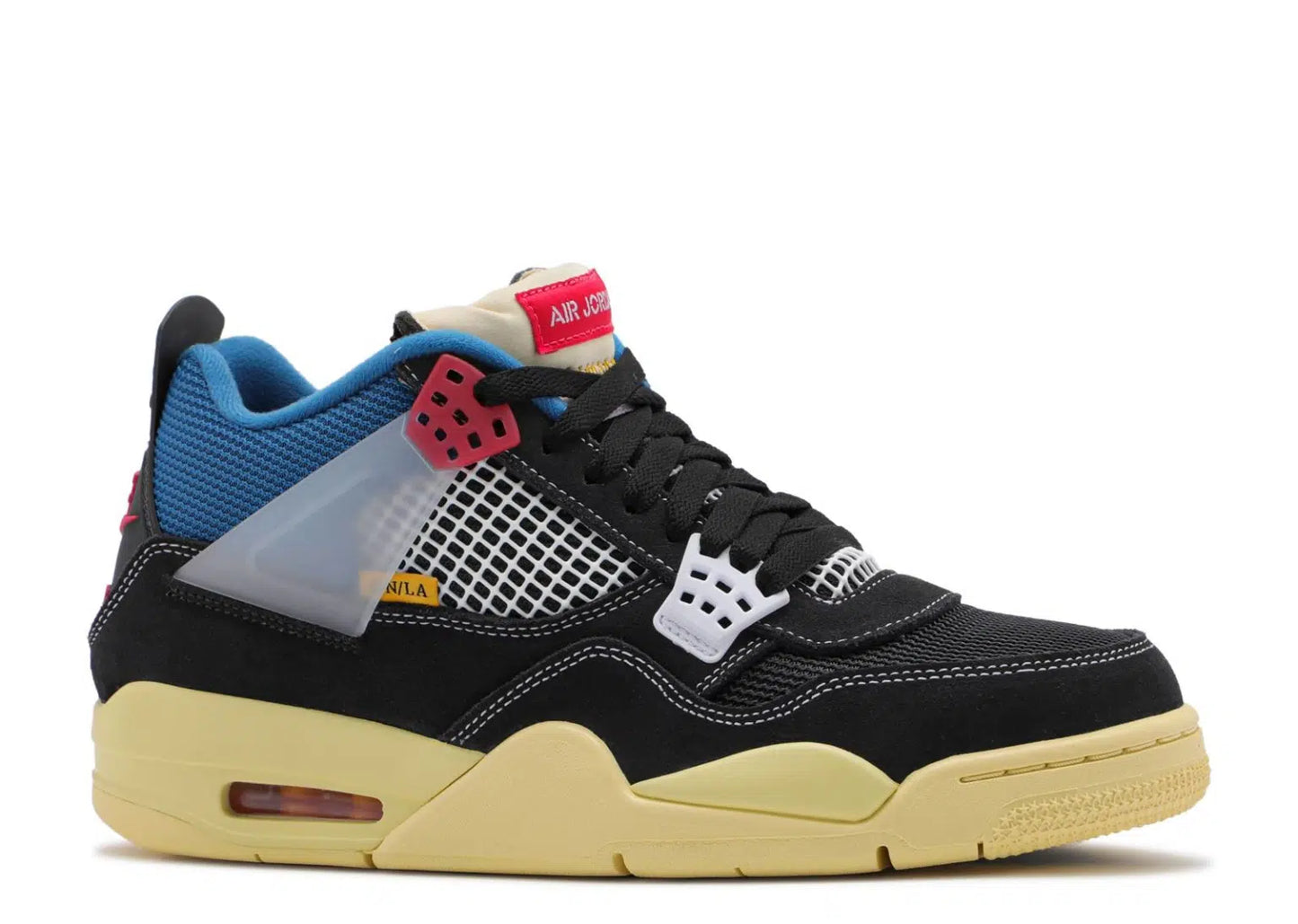 Jordan 4 'Union'