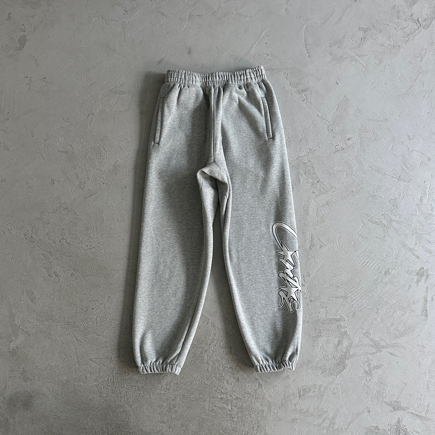 Corteiz Grey-Tracksuit