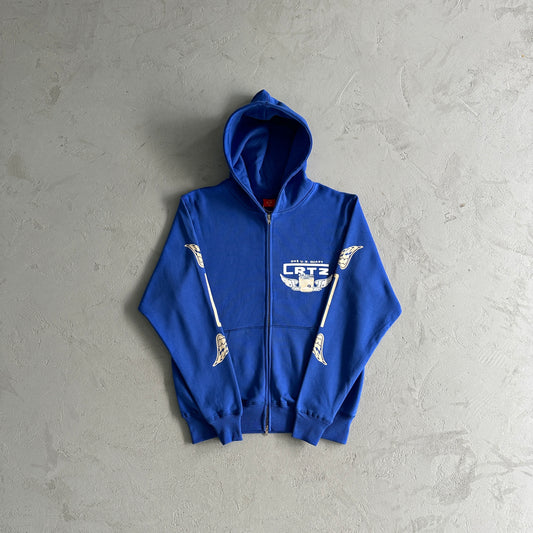 Corteiz Gasolina Blue-Tracksuit