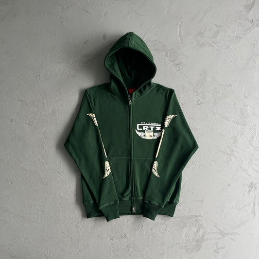 Corteiz Gasolina Green-Tracksuit