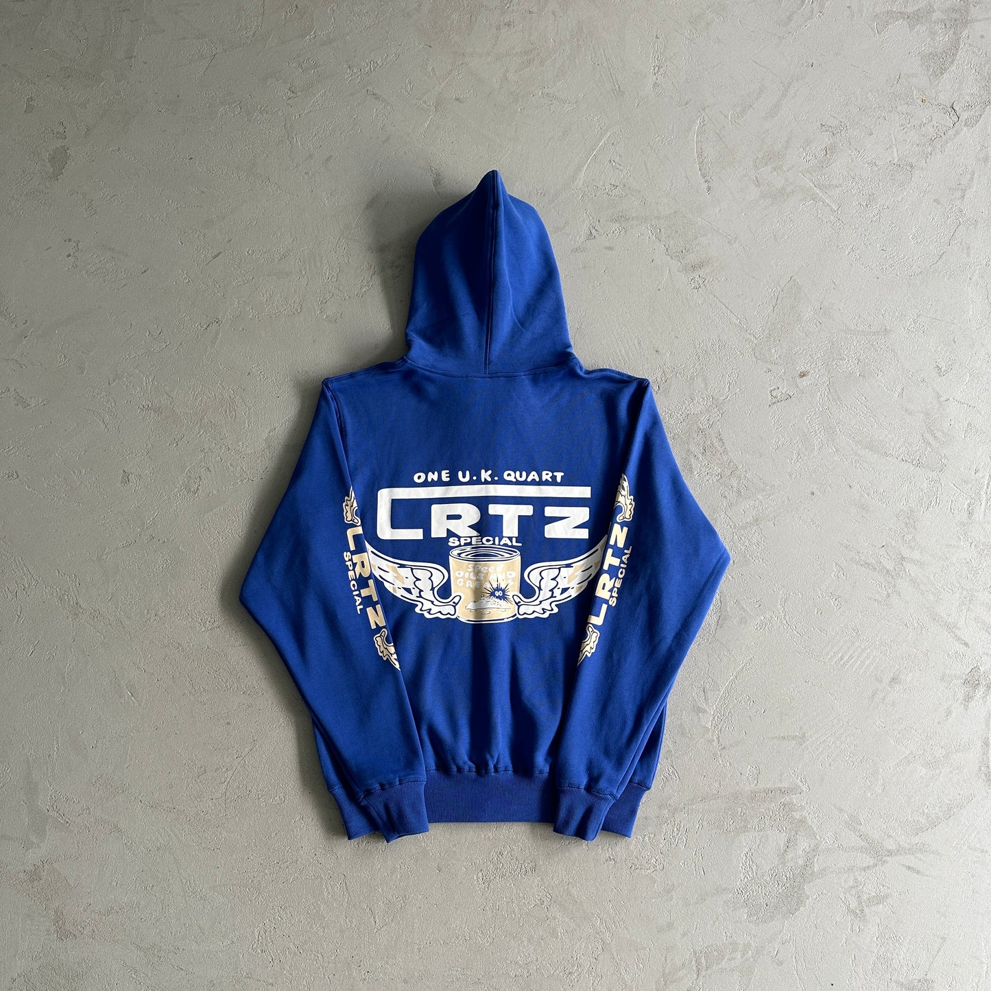 Corteiz Gasolina Blue-Tracksuit