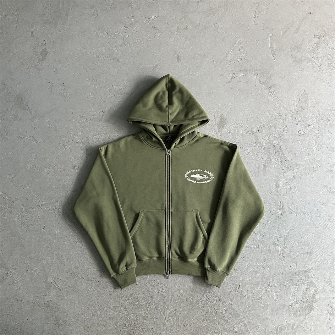 Corteiz Superior Royale Green-Tracksuit