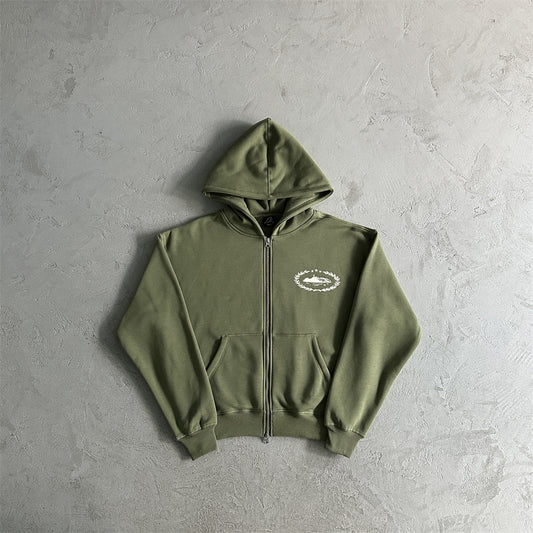 Corteiz Superior Royale Green-Tracksuit