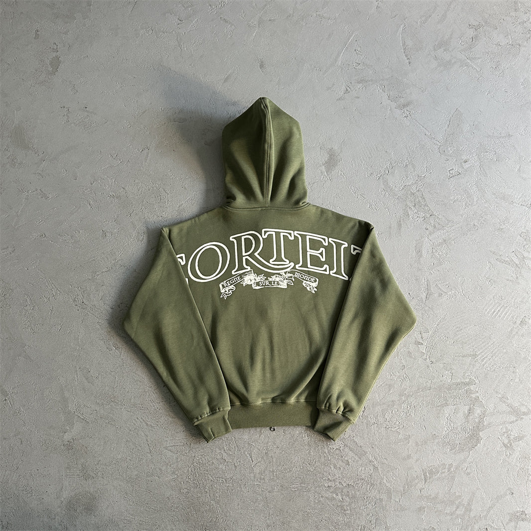 Corteiz Superior Royale Green-Tracksuit