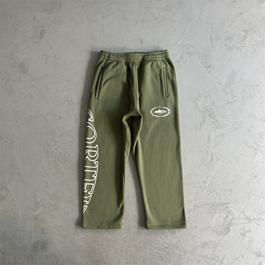 Corteiz Superior Royale Green-Tracksuit