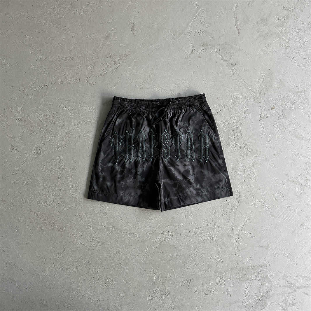 Trapstar Washedarch Iced Coffee-Short