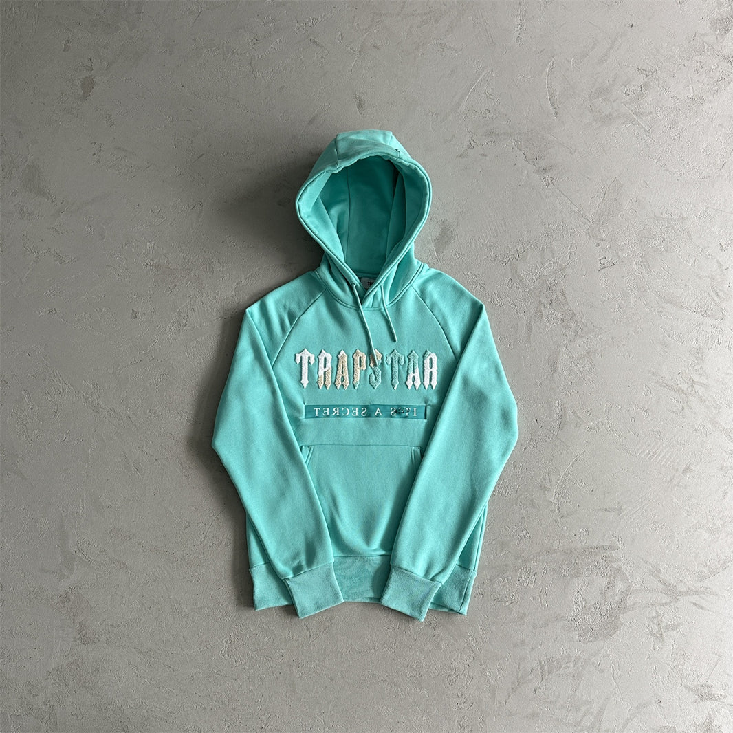Trapstar Chenille Decdoded 2.0 Tiffany Blue-Tracksuit