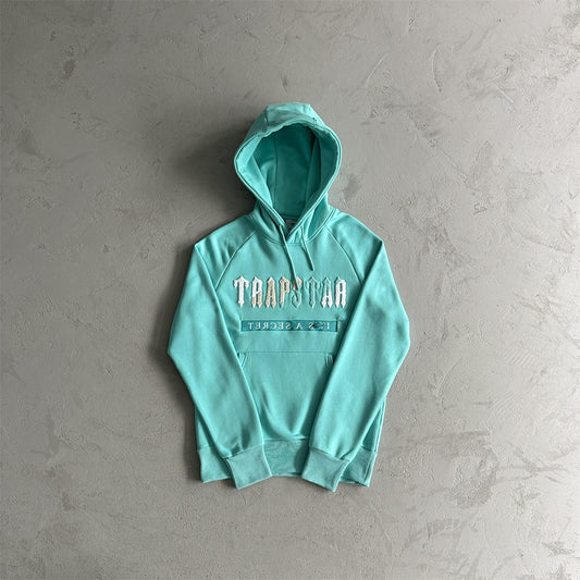 Trapstar Chenille Decdoded 2.0 Tiffany Blue-Tracksuit