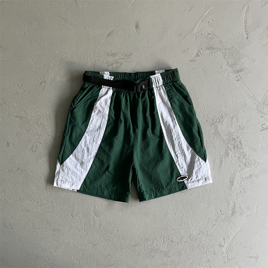 Cortiez Alcatraz Sun & Rain Shorts-Green