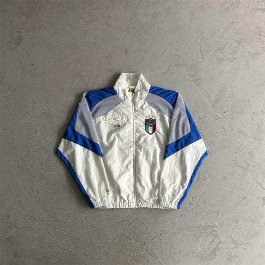 Corteiz Italia Shuku Blue/White-Tracksuit