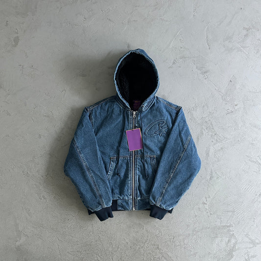 Corteiz Denim Jacket