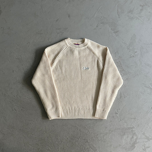 Corteiz Cream-Sweater