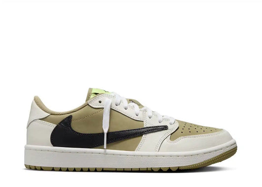 Travis Scott Neutral Olive