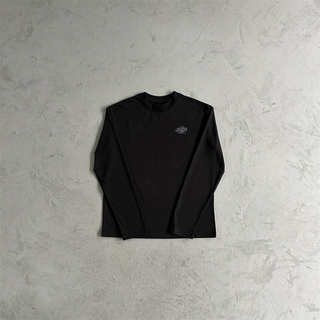 Syna Grey-Long Sleeve