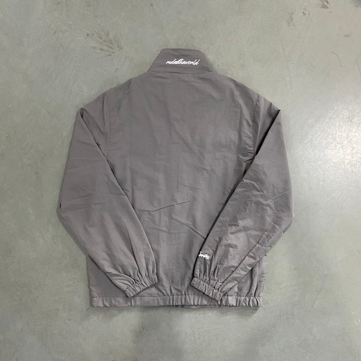 Cortiez Gray Shukushuku Tracksuit