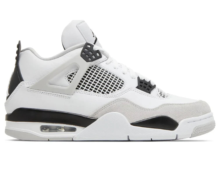 Jordan 4 'Military Blacks'