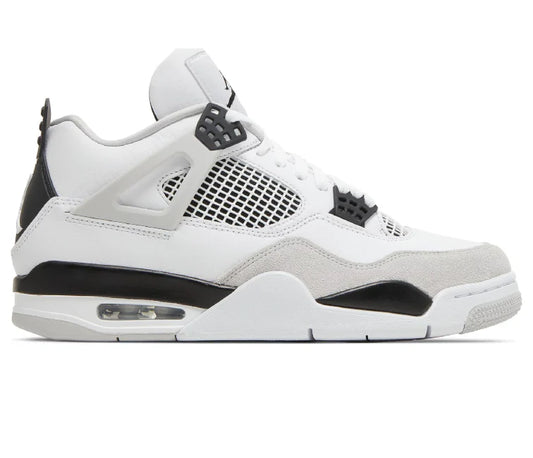 Jordan 4 'Military Blacks'