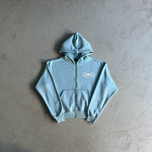 Corteiz Superior Royale Zip Blue - Tracksuit